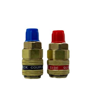 کوپلینگ فشاری مدل r134 کد102005 مجموعه دو عددی